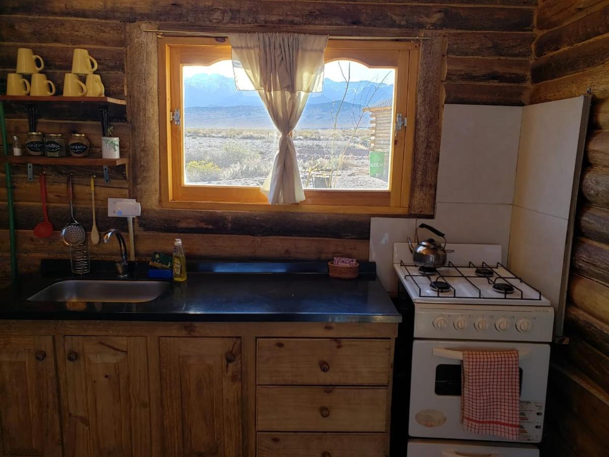 אוספז'טה Cabanas De Montana מראה חיצוני תמונה