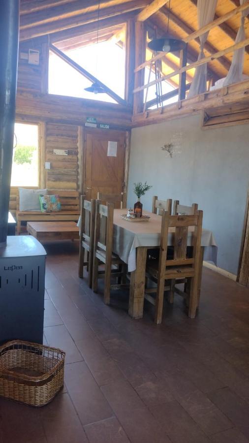אוספז'טה Cabanas De Montana מראה חיצוני תמונה