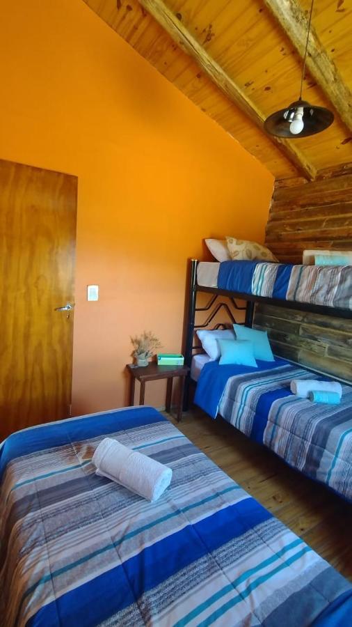 אוספז'טה Cabanas De Montana מראה חיצוני תמונה
