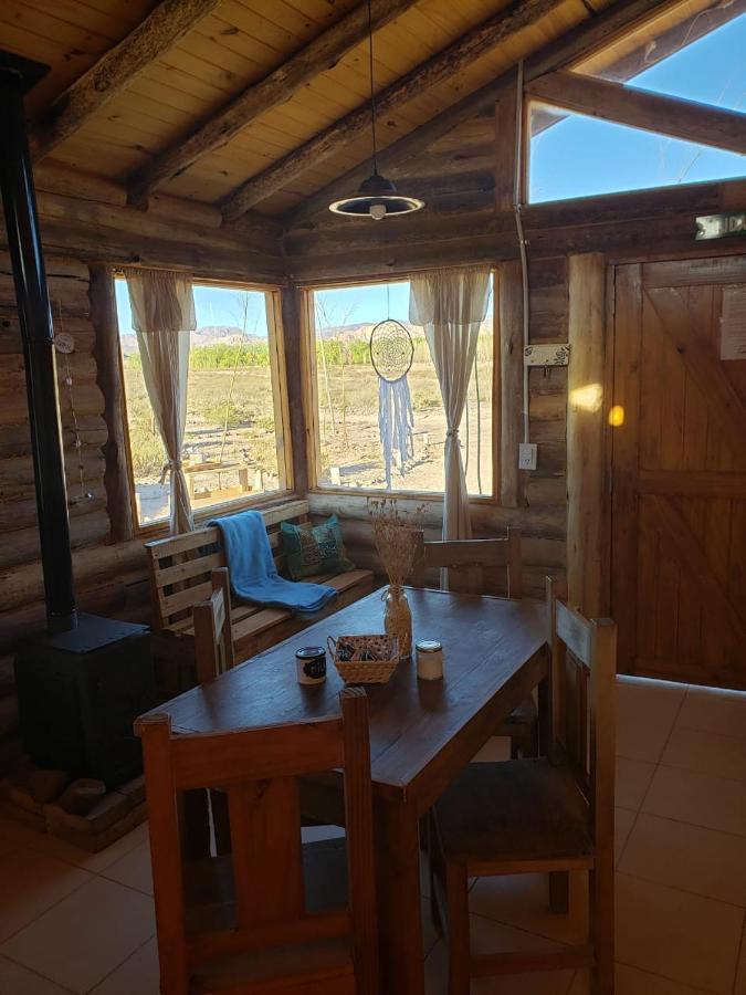 אוספז'טה Cabanas De Montana מראה חיצוני תמונה