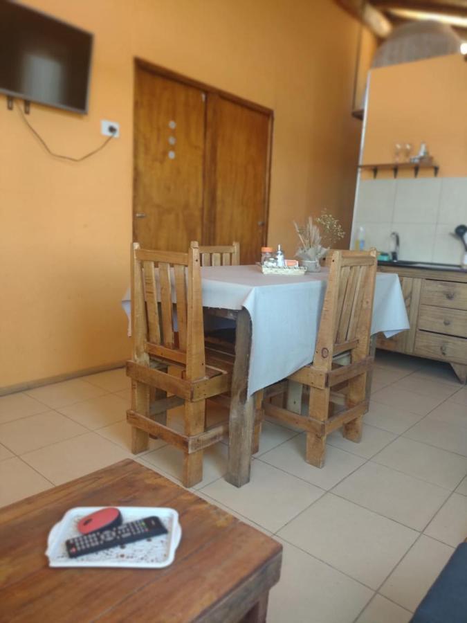 אוספז'טה Cabanas De Montana מראה חיצוני תמונה
