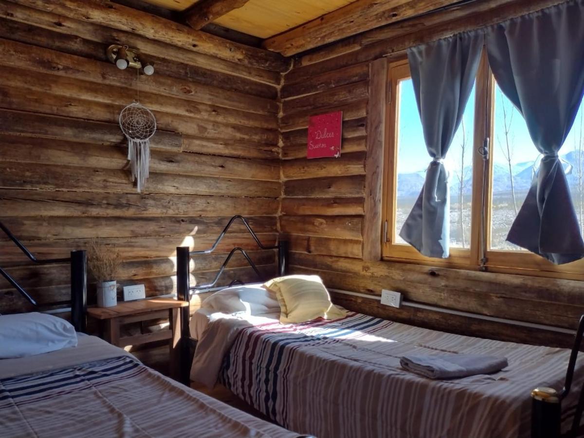 אוספז'טה Cabanas De Montana מראה חיצוני תמונה
