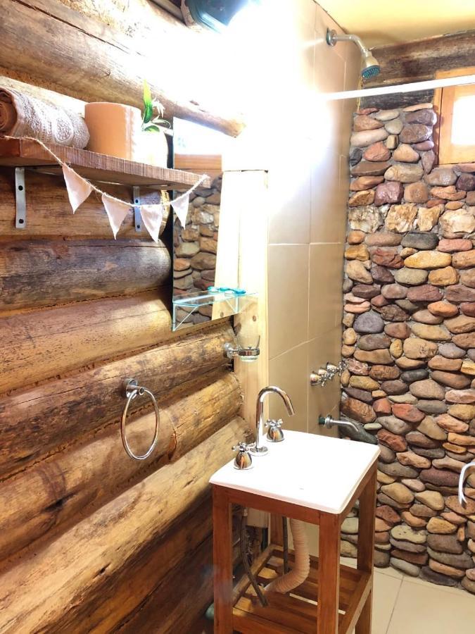 אוספז'טה Cabanas De Montana מראה חיצוני תמונה