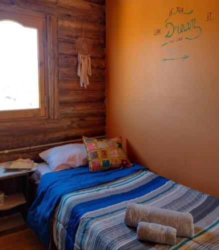 אוספז'טה Cabanas De Montana מראה חיצוני תמונה
